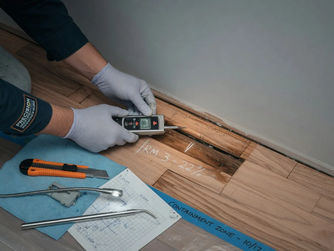 Why choose Water Removal in Everett, MA